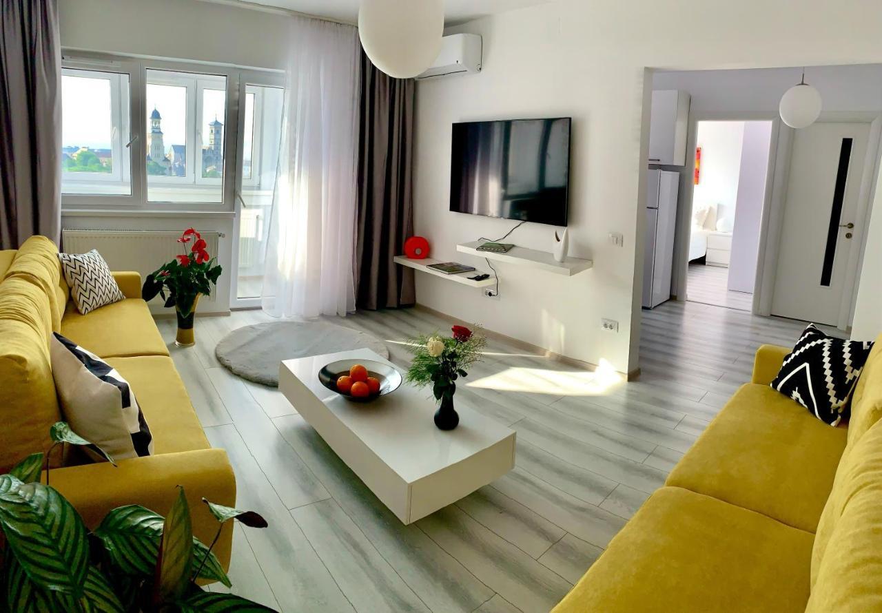 Citadel Residence Alba Iulia Exteriér fotografie