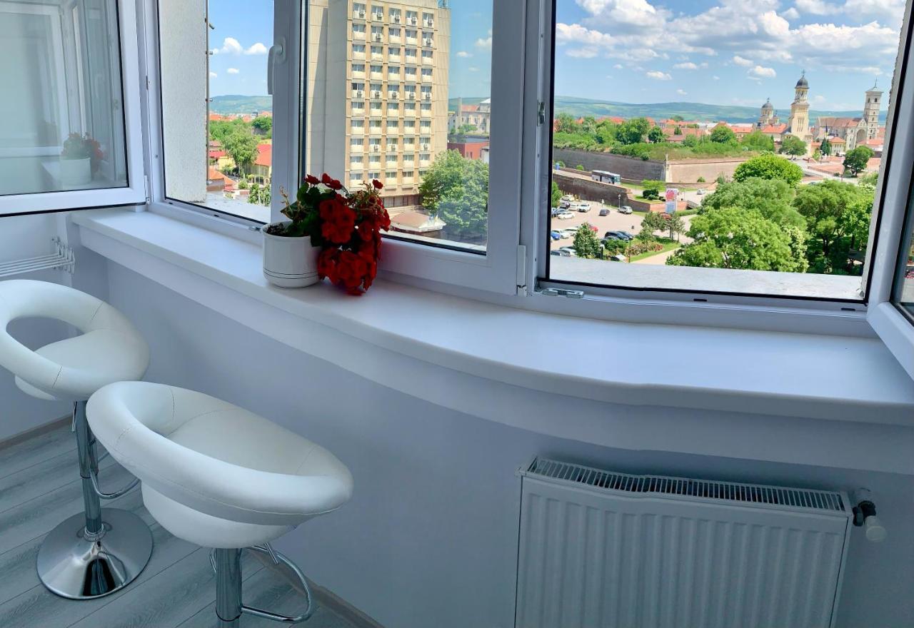 Citadel Residence Alba Iulia Exteriér fotografie