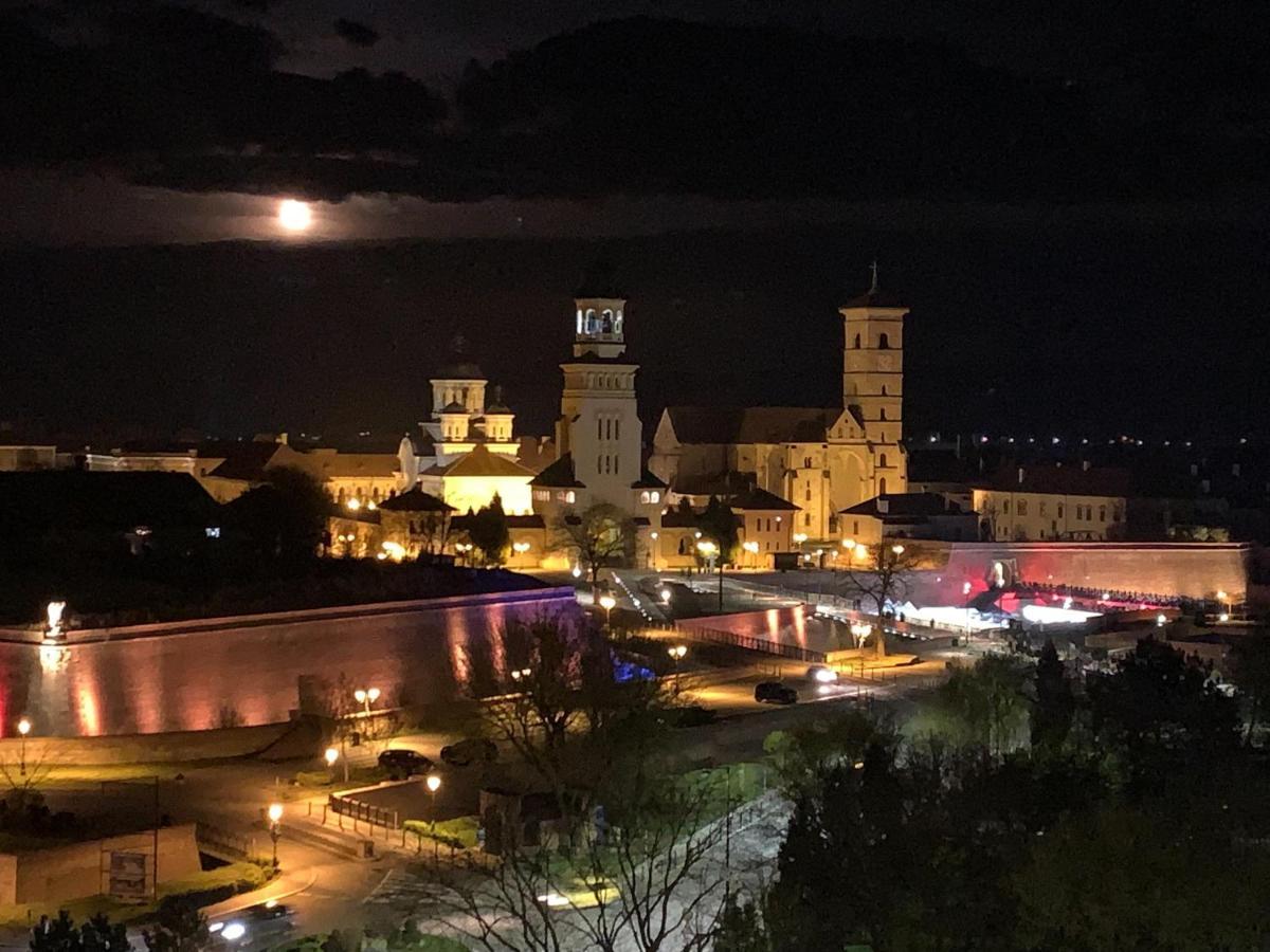 Citadel Residence Alba Iulia Exteriér fotografie