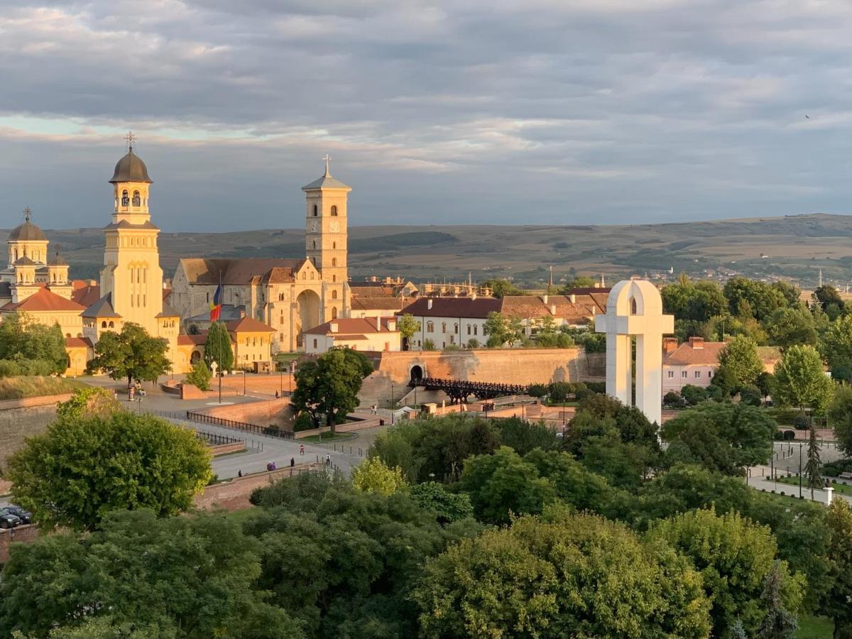 Citadel Residence Alba Iulia Exteriér fotografie