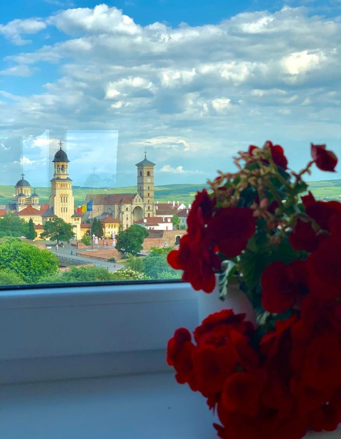 Citadel Residence Alba Iulia Exteriér fotografie